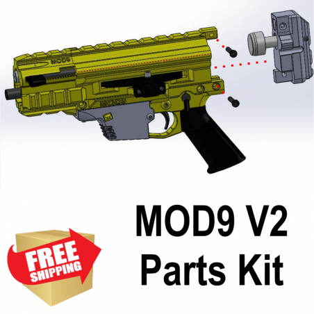 MOD9 V2 Kit - WTF9