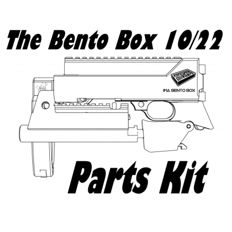 Bento Box 10/22 Parts Kit