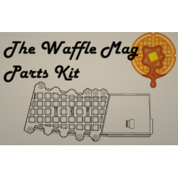 Waffle Mag Parts Kit