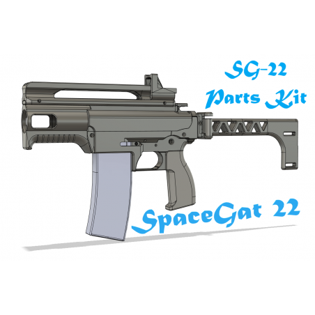 SG22 Parts Kit - SG22 SpaceGat