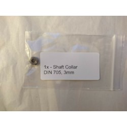 Shaft Collar – DIN 705 3 mm