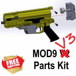MOD9 V3 Kit - WTF9