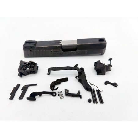 Fanny Blaster (Taurus PT709) Parts Kit