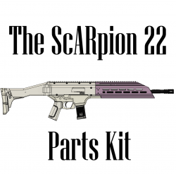 ScARpion Parts Kit
