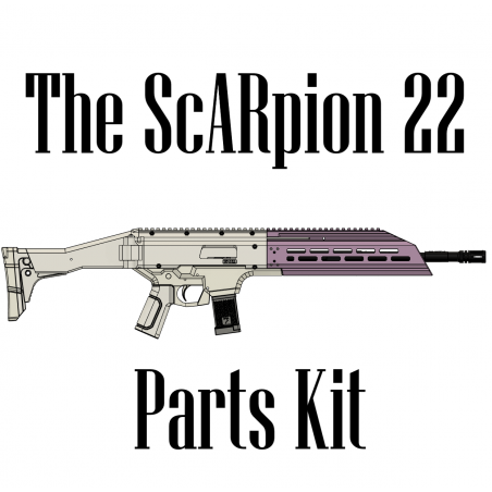 ScARpion Parts Kit