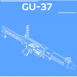 GU-37 Kit - 37mm Signaling...