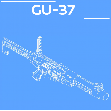 GU-37 Kit - 37mm Signaling Device