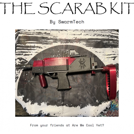 The Scarab Kit - TP9 Inspired