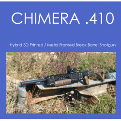 Chimera Kit - 410 Shotgun