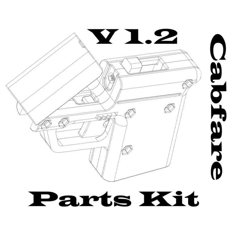 Cabfare Parts Kit - 22LR