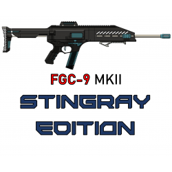 FGC9 Mark II - Stingray Kit