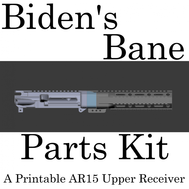 Biden's Bane Parts Kit - Hardware