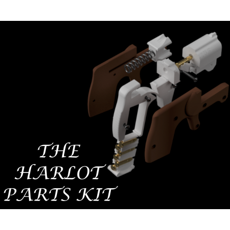 Gun Buyback Bundle 25X Harlot Parts Kit - 22LR