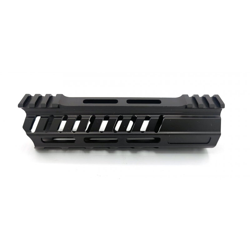 Hyper light magnesium ar 15 6 handguard