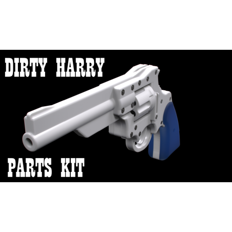 Dirty Harry Parts Kit - 22LR Revolver