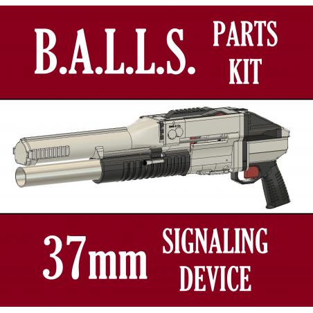 B.A.L.L.S. Kit - 37mm Launcher