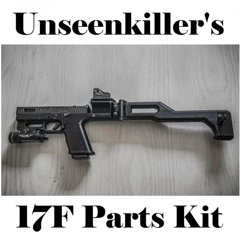 17F Parts Kit - Unseenkiller Collab