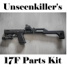 17F Parts Kit - Unseenkiller Collab