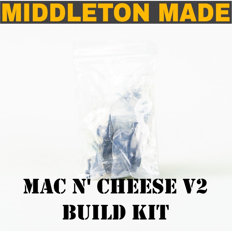 MAC N CHEESE V2 Build Kit