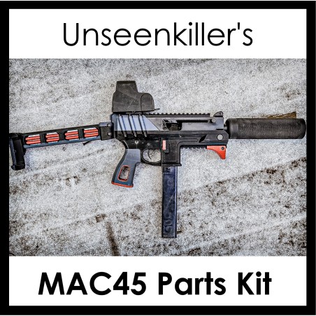 Unseenkiller's MAC45 Parts Kit