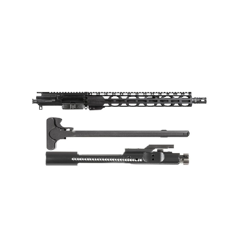 AR-15 Complete Upper Assembly 16" (300 BLK)