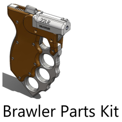 Brawler Parts Kit - Harlet...