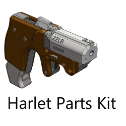 Harlot V3 Parts Kit - Harlet 22LR