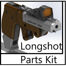 Longshot Parts Kit - Harlet 22LR