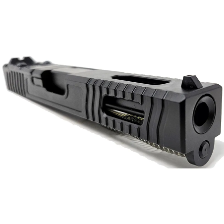 Glock 17 Slide - Complete