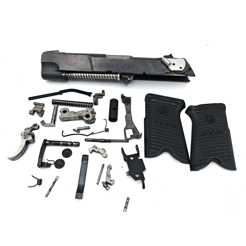 Ruger P89