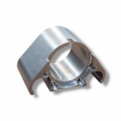 Nylaug Trunnion - Aluminum