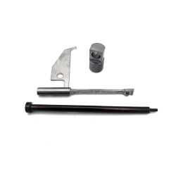 Rogue 9 Machined Parts