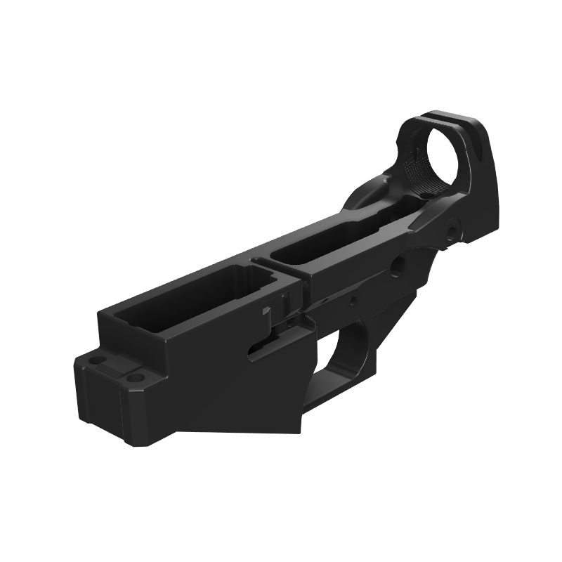 UBAR / UBAR2 Parts Kit - Hardware