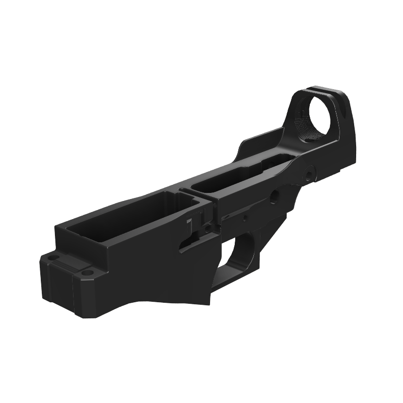 BUBAR-10 Parts Kit - Hardware