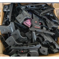 Ruger LCP Grip Module