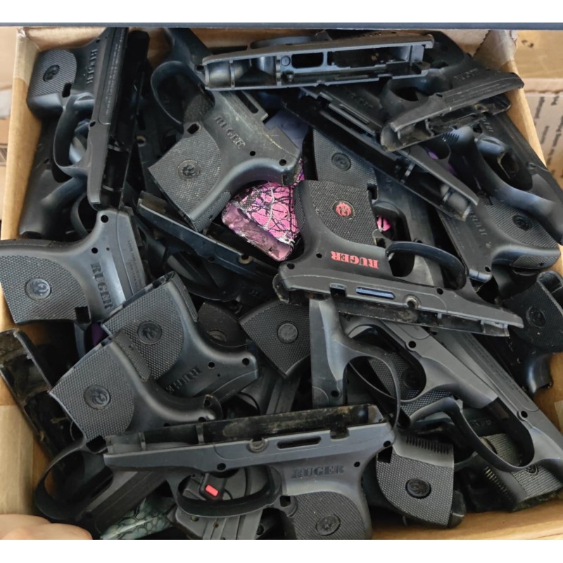 Ruger LCP Grip Module